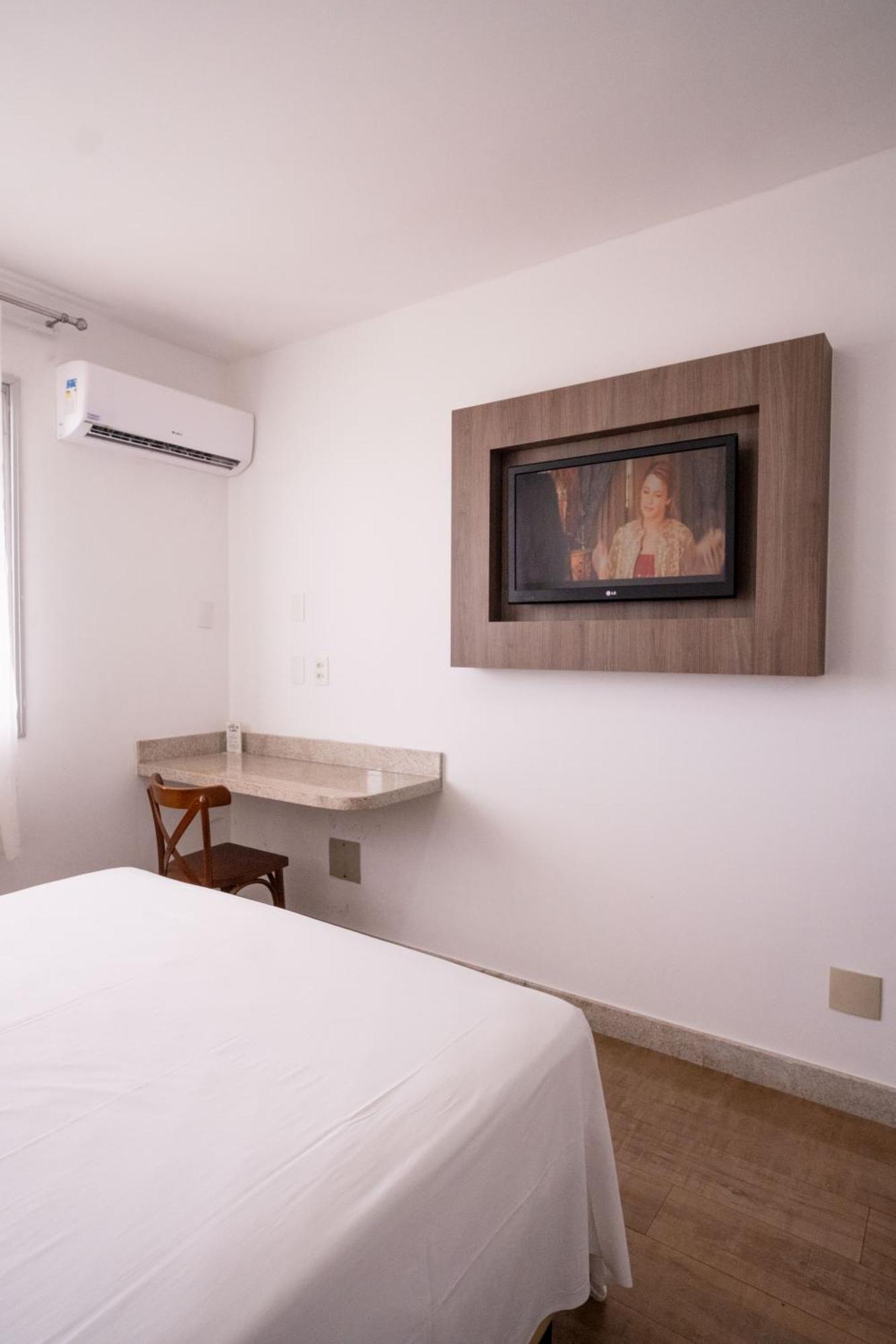 Hotel Conceicao Linhares Exterior foto